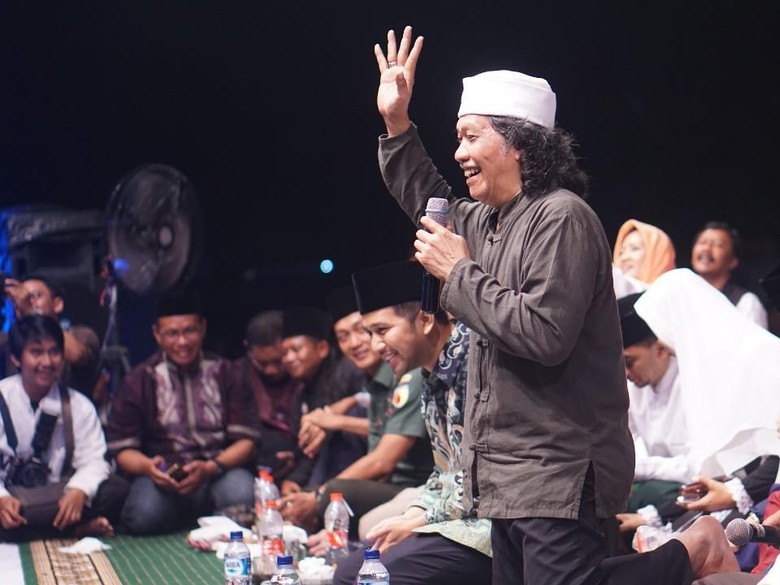 Foto: Bentang Pustaka/ Istimewa Foto: Bentang Pustaka/ Istimewa