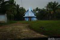 Cerita Pulau Perbatasan Utara RI Ini Dihuni Para Janda