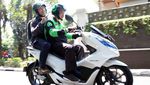 Allianz dan Gojek Perluas Manfaat Asuransi GoRide