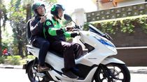 Angkut Penumpang Lagi, Gojek Ikut Aturan Zonasi