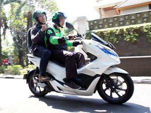 Angkut Penumpang Lagi, Gojek Ikut Aturan Zonasi