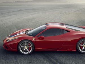 Ferrari Selundupan Bisa Rugikan Negara