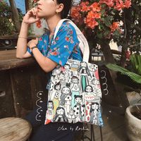 7 Tote Bag Brand Lokal yang Motifnya Menggemaskan, Cocok Buat Hangout