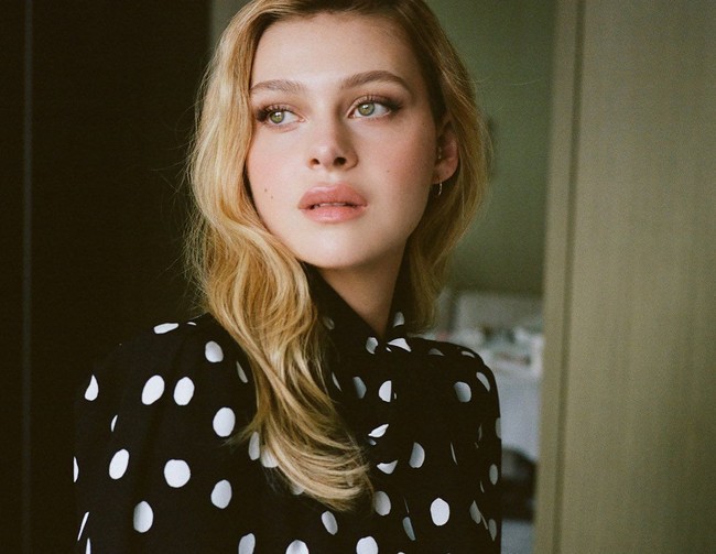 Nicola Peltz adalah aktris Hollywood yang namanya tengah bersinar setelah membintangi film Transformers: Age of Extinction.  Foto: dok. Instagram