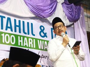UAS Ditolak di Jonggol, Wamenag: Rekomendasi Penceramah Kemenag Sudah Tak Ada