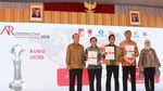 Bank DKI Raih Penghargaan ARA