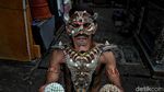 Potret Sang Maestro Seniman Kerang di Pesisir Utara Jakarta