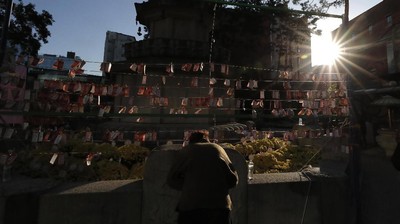 Menyorot Ujian Masuk Universitas di Sistem Pendidikan Korsel