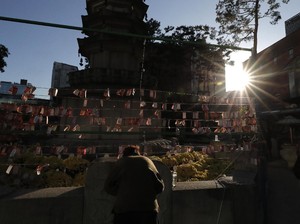 Korsel Gelar Ujian Masuk Universitas, Peserta Ada yang Positif Corona