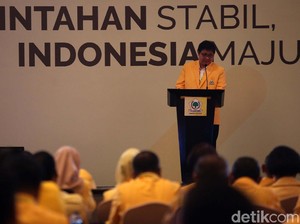 Susunan F-Golkar DPR Dikritik, Pendukung Umbar Prestasi Airlangga