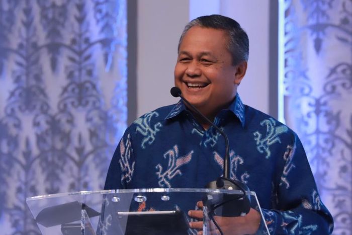 Gubernur Bank Indonesia (BI) Perry Wrjiyo Gubernur Bank Indonesia (BI) Perry Wrjiyo