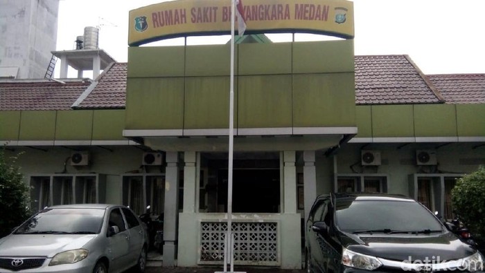 RS Bhayangkara Medan