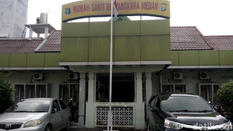Polisi dan Warga Korban Luka Bom Bunuh Diri di Medan Membaik Polisi dan Warga Korban Luka Bom Bunuh Diri di Medan Membaik