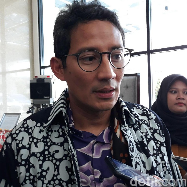 Menurut Sandiaga, BUMN Apa yang Paling Tepat Dipimpin Ahok? Menurut Sandiaga, BUMN Apa yang Paling Tepat Dipimpin Ahok?