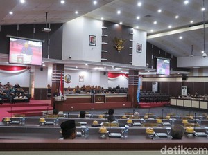 Rapat dengan DPRD, Pemprov Sulsel Usulkan Perusda Jadi Perseroan