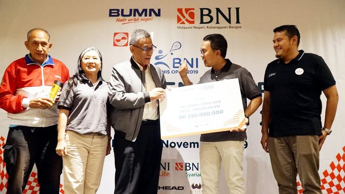 Foto: BNI Foto: BNI