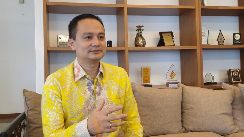 Jerry Sambuaga: Airlangga Solid Pimpin Golkar Jerry Sambuaga: Airlangga Solid Pimpin Golkar