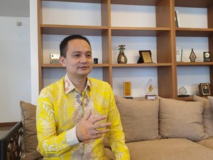 Jerry Sambuaga: Airlangga Solid Pimpin Golkar