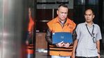 Jaksa Eka Safitra dan Satriawan Kompak Tutupi Borgol di KPK