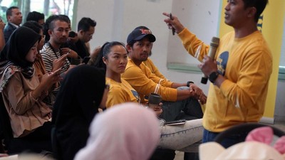 Kampanye dan Diskusi Melawan Diabetes