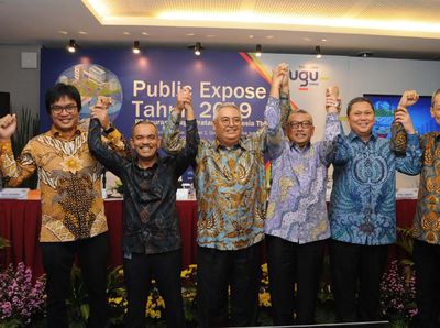 Laba Asuransi Tugu Meroket 174%, Tembus Rp 285 M