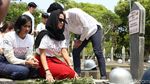 Reza Rahadian Boyong Bintang Habibie & Ainun 3 Ziarah