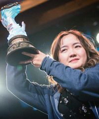 Keren, Ini Wanita 23 Tahun yang Pecahkan Rekor Turnamen eSport