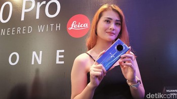 Huawei Mate 30 Pro terbaik secara keseluruhan. Foto: detikINET/Anggoro Suryo Jati
