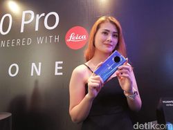 Jajaran Ponsel Berkamera Terbaik Versi DxOMark