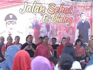 Walkot Hendi Siap Kembangkan Potensi Wisata Kampung Arab di Semarang