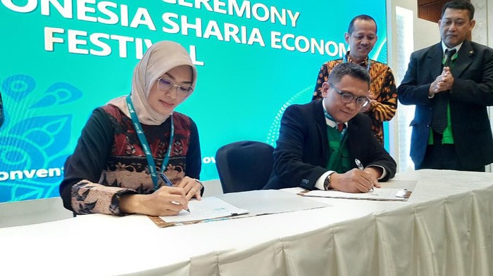Galakkan Industri Halal, Probolinggo Gandeng Gerakan Desa Emas