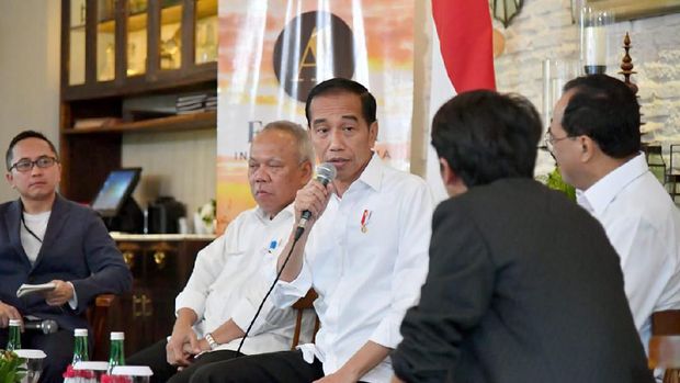 Presiden Jokowi