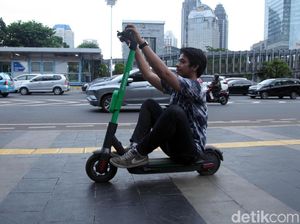 Risiko Diabetes Menghantui Generasi Mager di Jakarta