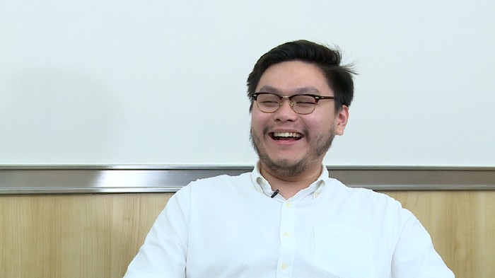 William Aditya Sarana, anggota DPRD DKI dari Fraksi PSI
