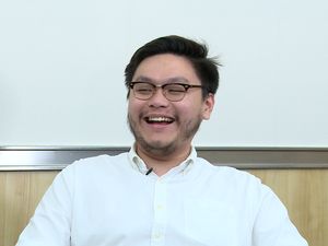 Isu Kaesang Gabung PSI, William Sarana: Doakan yang Terbaik