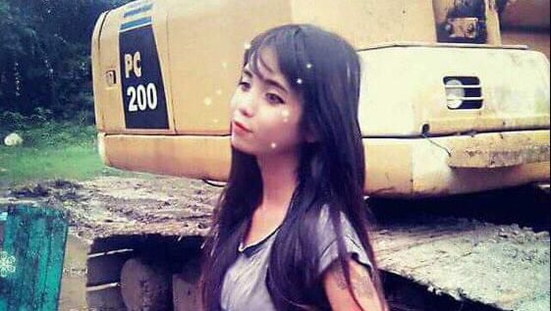 Keluarga Yakin Mayat Mengering Itu Lilly dari Tato dan Kalungnya Keluarga Yakin Mayat Mengering Itu Lilly dari Tato dan Kalungnya