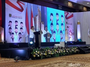 Bicara Rekonsiliasi Prabowo-Jokowi, Sohibul Singgung Koalisi Diam-diaman
