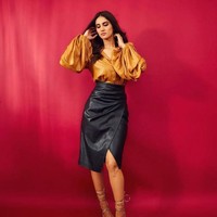 Vaani Kapoor dan timnya belum bereaksi terhadap kontroversi ini. Belum ada permintaan maaf meskipun telah menghapus gambar tersebut dari media sosial. Foto: Instagram