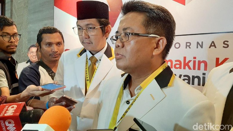 Gerindra Ajukan 4 Nama Cawagub, Sohibul: Harus Ada Persetujuan PKS Gerindra Ajukan 4 Nama Cawagub, Sohibul: Harus Ada Persetujuan PKS