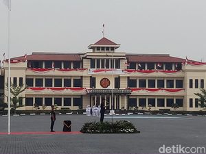 HUT Ke-74 Brimob, Kapolri Ingatkan Tantangan Amankan Pilkada 2020-PON