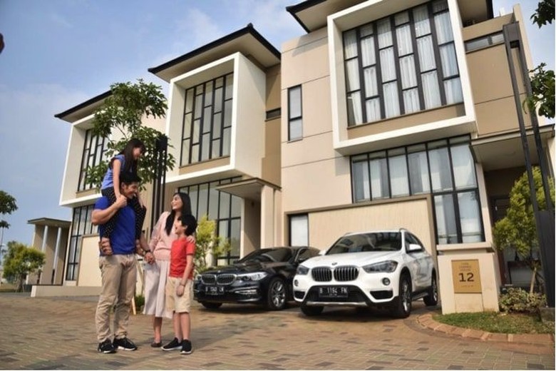 Dahsyat! Rumah Mewah di Jakarta Hanya Booking 5 Juta & Cicil 11 Juta Dahsyat! Rumah Mewah di Jakarta Hanya Booking 5 Juta & Cicil 11 Juta