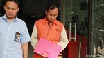 Jaksa Eka Safitra dan Satriawan Kompak Tutupi Borgol di KPK