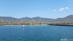 Mengintip Pembangkit Tenaga Surya Penerang Pulau Komodo