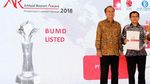 Bank DKI Raih Penghargaan ARA