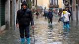 Banjir Bandang Terjang Italia, 9 Orang Tewas