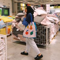 7 Tote Bag Brand Lokal yang Motifnya Menggemaskan, Cocok Buat Hangout