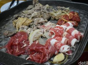 5 BBQ Home Service di Jakarta dan Sekitarnya Buat Malam Tahun Baru