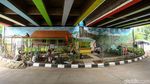 Taman Betawi Bakal Ramaikan Kolong Tol Joglo