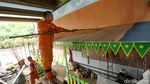 Taman Betawi Bakal Ramaikan Kolong Tol Joglo