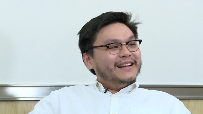 William Aditya Sarana, anggota DPRD DKI dari Fraksi PSI